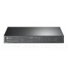 TP-Link TL-SG1210MPE, Switch inteligentny, 9x 10/100/1000 RJ-45, 1x slot SFP, PoE+, desktop