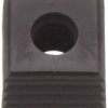 CONTA-CLIP 28529.4 Element uszczelniający KDS-DE 9-10 BK, (D x S x W) 20.3 x 20.3 x 17.7 mm, termoplastyczny elastomer,