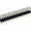 Wtyk goldpin 2x20 prosty