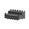 TE Connectivity 3-644540-4 MTA-100 SIL Socket 4 Pins 1 pc
