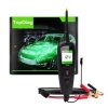 JDiag P100 Automatyczny tester obwodu samochodowego zasilanie 12V/24V Tester obwodu elektrycznego Narzędzie diagnostyczne samoch