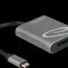 91741 Card Reader, external, USB 3.2 Gen1 Type-C, XQD