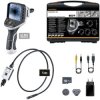 Laserliner 082.244A Endoscope 9mm Probe 1m Length LED Lighting USB-C Port