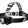 Czołowa latarka, czołówka diodowa (LED) z funkcją fokus i sensorem ruchu Mactronic Maverick AHL0053