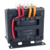 Tmm160/A400/110V Transformator Sieciowy 160Va 400Vac 110V Śrubowy Ip00 A: 96Mm