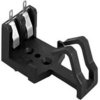 Battery holder for 9 V-battery, 1 cell, PCB mounting, BX0033