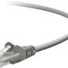 kabel LAN Belkin A3L791R15M-S, 1 szt., RJ45, CAT 5e, U/UTP, 15.00 m, szary