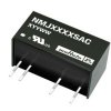 Przetwornica DC-DC, 1W, Uwe 4,5 → 5,5 V DC, Uwy ±9V dc, Iwy ±55mA, Murata Power Solutions