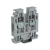 Złącze śrubowe 2,5 mm², miniaturowe, szare, RN.2/4/GR