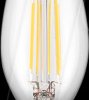 48969 LED filament lamp C35 E14 6.5 W 810 lm WW