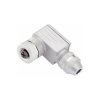 Binder 99 1492 822 12 Female 6-8mm Angle 12 Pin Shielded with Solder Terminal