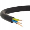 Kabel prądowy YKY 0,6/1kV 3x1 drut do ziemi Elektrokabel /20m/