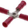 Molex 19204-0003 Złącze doczołowe 1 szt. torba