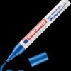 4-750-9-003 Gloss paint marker, 2 - 4 mm, blue