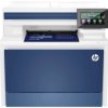 HP Color LaserJet Pro MFP 4302 fdn Drukarka wielofunkcyjna laser druk kolorowy A4 drukowanie, skanowanie, kopiowanie, fa