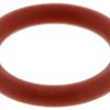 Pierścień O-ring średnica wew 18.66mm grubość 3.53mm średnica zew 1cal, materiał silikon RS PRO