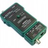 Tester okablowania LAN RJ45/BNC UTP/STP RG59 RG6 MS-6810