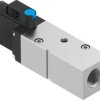 Zawór wolnego startu FESTO VABF-S6-1-P5A4S2S-G12-1T5-PA 8067409