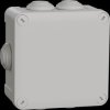 ENN05005 Mureva BOX, junction box, Ø25, 105x105x55 mm