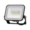 Projektor Led Smd 30W 2505Lm 3000K Dioda Ip65 Czarny Samsung 5 Lat Gwarancji...