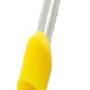 Końcówka tulejkowa izolowana 0.25mm² długość 6mm Żółty średnica 0.8mm Izolowane RS PRO
