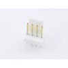 Molex 22292041 KK 254 Header 4 Pins 2.54 Mm Pitch Gold Plated