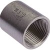 Złączka rurowa ze stali nierdzewnej gwint 1 1cal RS PRO gwint 2 1cal Gniazdo Z gwintem