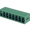 Gniazdo EDG 8pin proste r:3.5mm