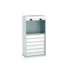Szafa 6 Stal Bott Konstrukcja stojąca 2000 mm 1050mm 650 mm