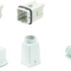 Connector kit, size 1, 4 pole + PE , IP65, 1802720000