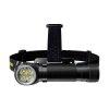 NiteCore NC-HC35 HC35 LED Headlamp Rechargeable 4500 lm 21700 Li-ion Battery
