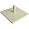 Faithfull FAIPHAWK Plastic Hawk 325 x 325mm (13 x 13in)