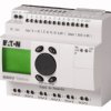 Sterownik easyControl 12we/6wy klawiatura wyświetlacz LCD EC4P-222-MRAD1 106405 EATON