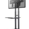 Neomounts NM-M1700BLACK Stojak na kółkach do telewizora 81,3 cm (32
