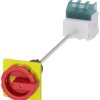 czerwony, żółty 3 styki 35 mm² 63 A 690 V/AC Siemens 3LD25450TK53