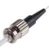 Kabel Światłowodowy, Średnica: 50/125M, Om2 Wielomodowy, Pomarańczowy/Biały,...