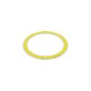 Pierścień LED typu COB zimny biały 80mm