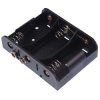 C x 3 Battery Holder Press Studs