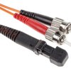 Kabel światłowodowy długość: 2m Z zakończeniem złącze B<B>: ST złącze A: MT-RJ średnica: 50/125μm Wielomodowy