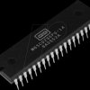 W65C02S6TPG-14 8-bit 65x microprocessor, 14 MHz,1.8-5.25 V,PDIP-40