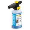 Karcher 2.643.144.0 FJ 10 C Connect 'n' Clean Foam Nozzle with Car Shampoo