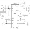 2-Channel Temperature Monitor with Dual Automatic PWM Fan-Speed Controller and Five GPIOs