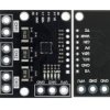 3-kanałowy moduł monitor napięcia i prądu I2C SMBUS INA3221 czarny