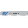 Brzeszczot do wyrzynarki T 121 BF, Speed for Metal, zestaw 3 sztuk. Bosch Accessories 2608636701 3 szt.