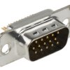 Phoenix Contact Złącze D-sub VS-09-ST-DSUB-HD-EG 15-pinowe Prosty Cyna Męski