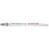 Bosch 2608900543 Expert Jigsaw Blade 2-side Clean 3piece Tear-free Cuts