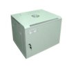Szafa 19Cali Wisząca Pilo 9U 600X450 Ral7035 Blacha