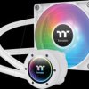 CL-W363-PL12SW-A Thermaltake TH120 V2 ARGB Snow Sync AIO water cooling