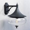 Zewnętrzna lampa ścienna Konstsmide Libra 581-750 100 W IP23
