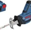 Bosch Professional Akku-Säbelsäge GSA 18 V-LI C solo L-BOXX clic&go Piła szablasta, akumulatorowa 06016A5001 18 V